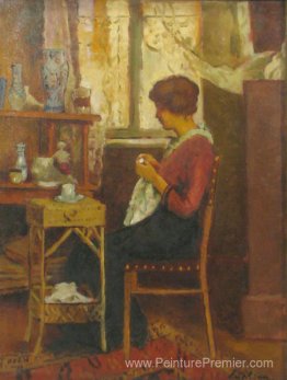 À l'atelier À l'atelier
