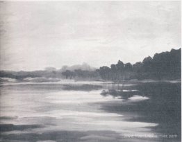 Glow du soir à Mimizan Glow du soir à Mimizan