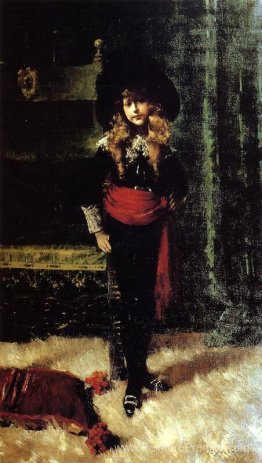 Elsie Leslie Lyde comme Little Lord Fauntleroy Elsie Leslie Lyde comme Little Lord Fauntleroy