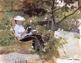 Dans le jardin Dans le jardin