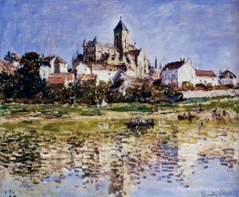L'église de Vetheuil L'église de Vetheuil