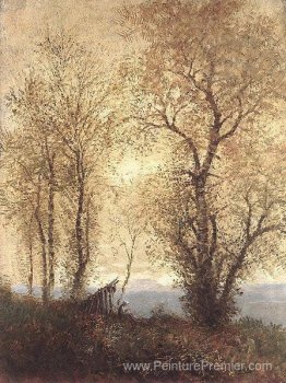 Paysage à l'automne Paysage à l'automne
