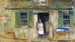 Notizie Depot, Cos Cob Notizie Depot, Cos Cob