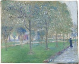 Un Paseo en el Parque Un Paseo en el Parque