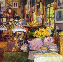 La pièce des fleurs La pièce des fleurs