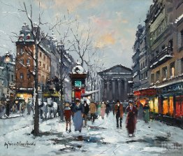 Rue Tronchet la Madeleine Rue Tronchet la Madeleine