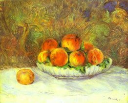 Nature morte avec les pêches Nature morte avec les pêches
