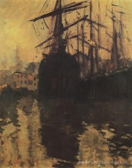 Le port de Marseille Le port de Marseille