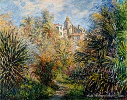 Le jardin Moreno à Bordighera Le jardin Moreno à Bordighera
