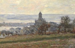 L'Église de Vetheuil L'Église de Vetheuil