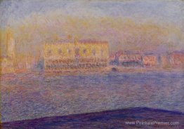 Le palais de Doges vu de San Giorgio Maggiore, Venise Le palais de Doges vu de San Giorgio Maggiore, Venise