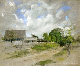 Scène de la ferme Scène de la ferme