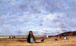 Femmes élégantes sur la plage Femmes élégantes sur la plage
