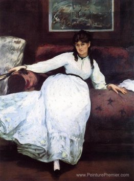 Le reste, portrait de Berthe Morisot Le reste, portrait de Berthe Morisot