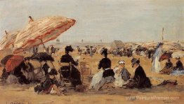 La plage La plage