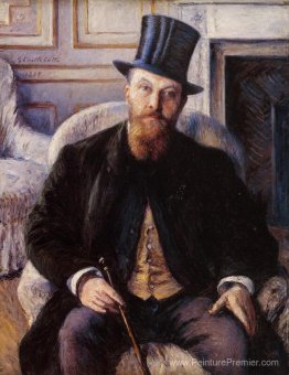 Portrait de Jules Dubois Portrait de Jules Dubois