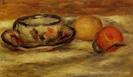 Tasse, citron et tomate Tasse, citron et tomate
