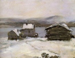Hiver en Laponie Hiver en Laponie