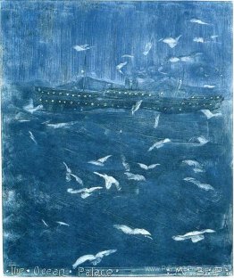 Le palais de l'océan Le palais de l'océan