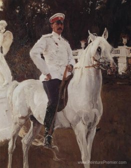 Portrait du prince Felix Yuspov Portrait du prince Felix Yuspov