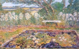 Un jardin de Long Island Un jardin de Long Island