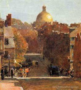 Mount Vernon Street, Boston Mount Vernon Street, Boston