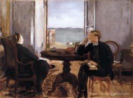 Intérieur à Arcachon Intérieur à Arcachon