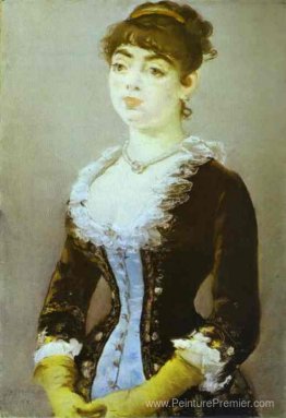 Portrait de Madame Michel-Levy Portrait de Madame Michel-Levy