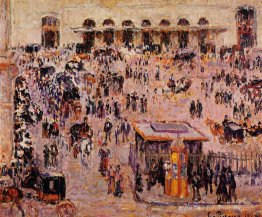 Cour du Havre (Gare St. Lazare) Cour du Havre (Gare St. Lazare)