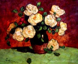 Roses blanches Roses blanches