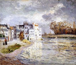 La Marne à Lagny La Marne à Lagny