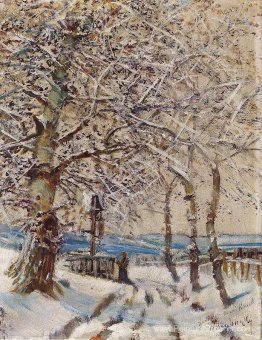 Arbres avec goar-gros Arbres avec goar-gros