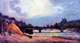 Le Pont des Arts Le Pont des Arts