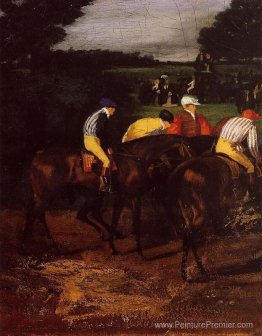 Jockeys à epsom Jockeys à epsom