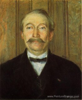 Portrait de Pere Papeille, Pontoise Portrait de Pere Papeille, Pontoise