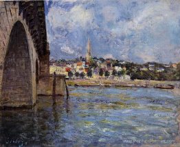Le pont de Saint Cloud Le pont de Saint Cloud