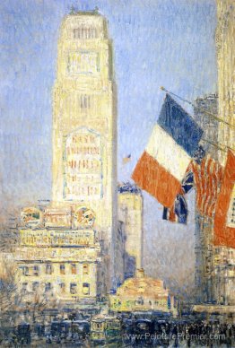 The New York Bouquet, West Forty Second Street The New York Bouquet, West Forty Second Street