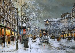 Boulevard de la Madeleine Boulevard de la Madeleine