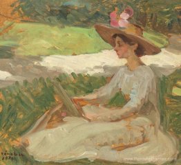 Lire dans le jardin Lire dans le jardin