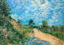 Chemin de colline Chemin de colline