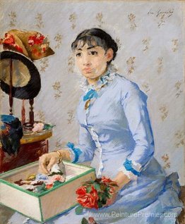 Le modiste Le modiste