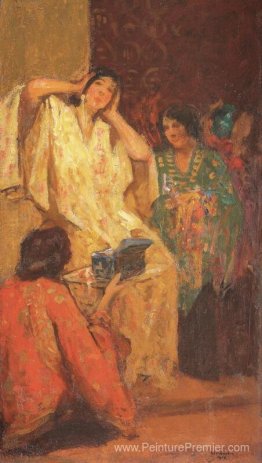 Après le bain Après le bain