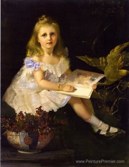 Louise, fille de l'hon. L. I. Smith Louise, fille de l'hon. L. I. Smith
