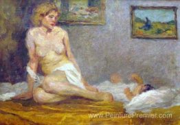 Mère et fils Mère et fils