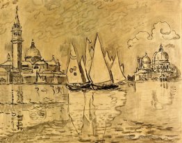 Étude pour Venise, matin Étude pour Venise, matin