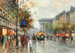 Boulevard de la Madeleine Boulevard de la Madeleine