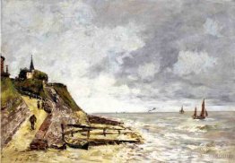 La Seine à Caudebec-en-Caux La Seine à Caudebec-en-Caux