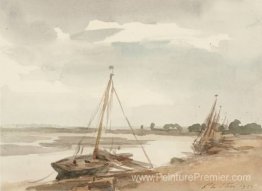 Sur la rivière Blackwater, Maldon Sur la rivière Blackwater, Maldon