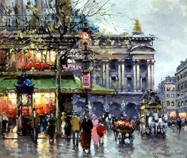 Café de la Paix Opéra Café de la Paix Opéra