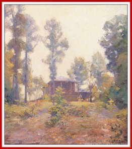 La maison des vents chantants La maison des vents chantants